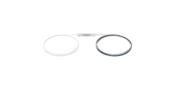 Fiber Splitters - Single Mode Naked Bare Fiber Optic PLC Splitters (1*8)