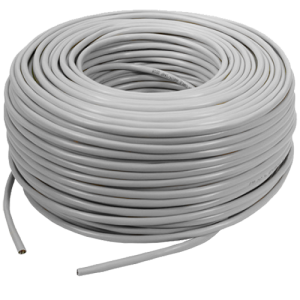 Hikvision CAT-6 Pure Copper Ethernet Cable