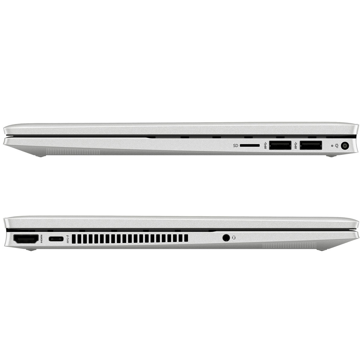 HP Pavilion 14 x360 2-in-1 Laptop 14-ek1039nia 13th Gen Intel Core i7-1355U 14" FHD Touchscreen 16GB DDR4 RAM 512GB PCIe NVMe M.2 SSD Audio by B&O Camera Privacy