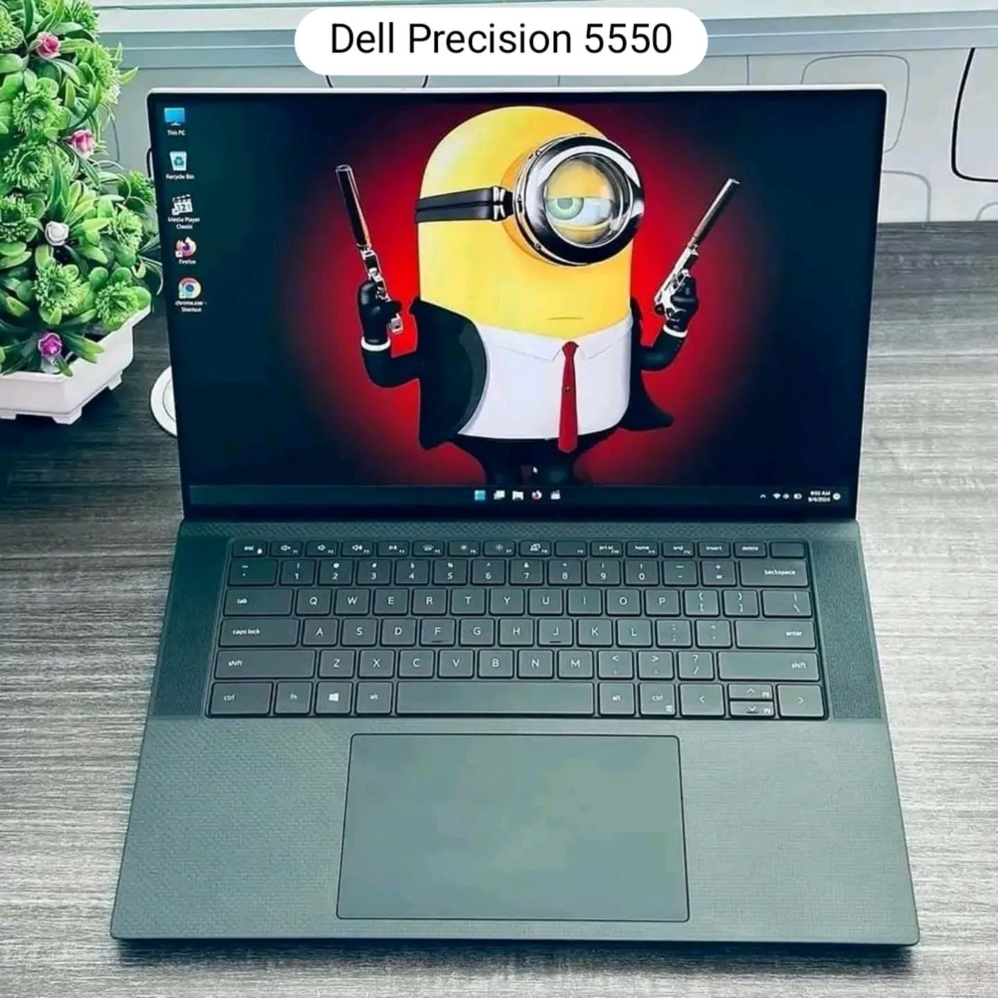 DELL PRECISION 5550