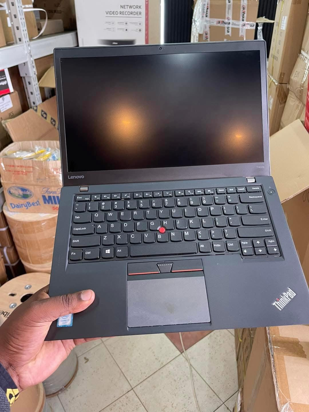 Lenovo ThinkPad T480S