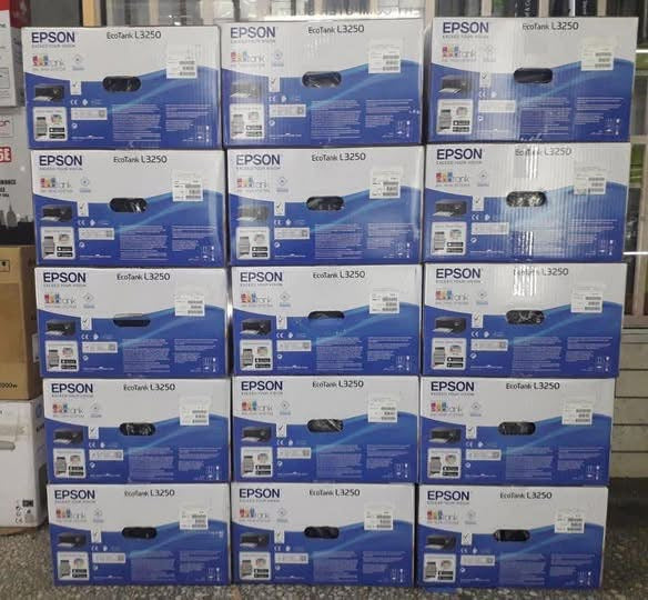 EPSON ECOTANK L3250