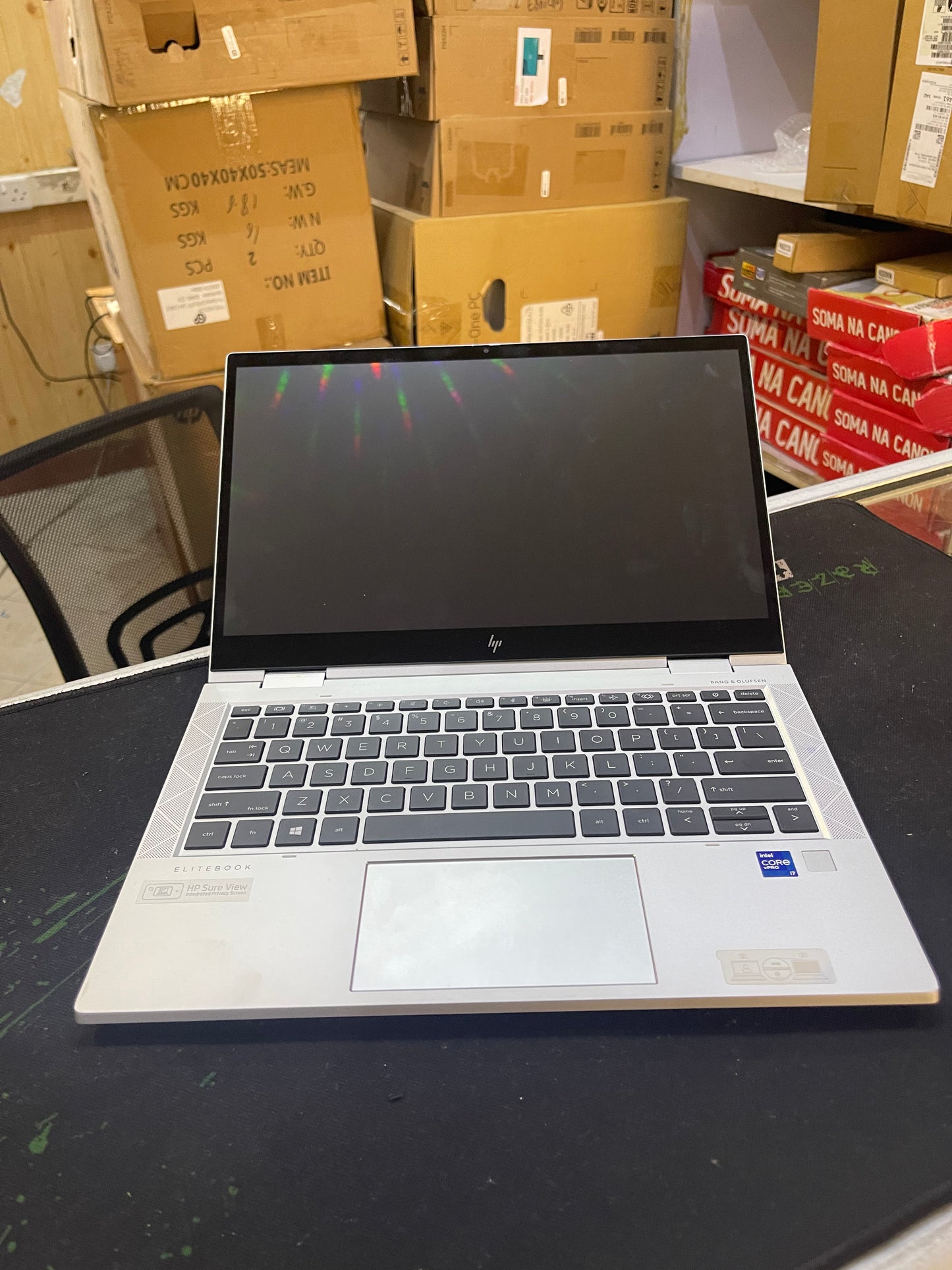 ELITEBOOK 830 G8 X360
