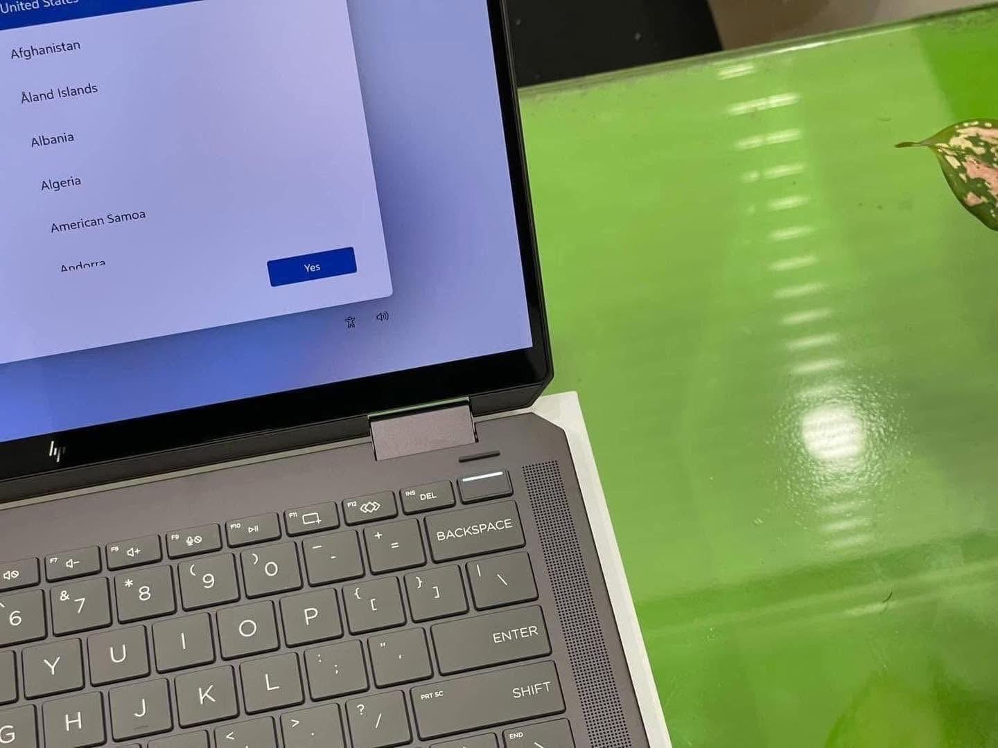 HP SPECTRE X360 - 14 - EU0023DX