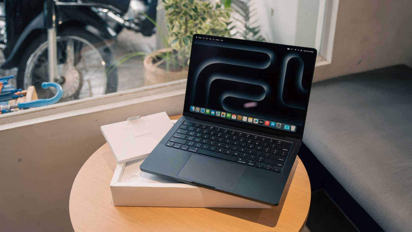 MacBook Pro M4 Pro