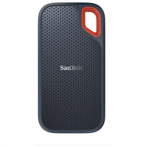 SanDisk Extreme Portable External SSD 1TB 1000GB 1050MB/s