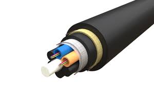 Black Cables ADSS 24F (KM) - 100 Meters Span