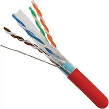 UTP Indoor Cat 6 Full Copper Conductor 0.52mm 305meters