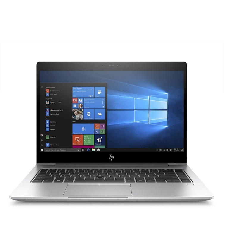 HP EliteBook 840 G6 - 13.3'' Intel Core-i5 8th Gen 8GB RAM 256GB SSD (REFURBISHED)