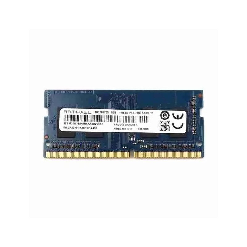 Ramaxel Desktop RAM DDR4 4GB 2400MHz