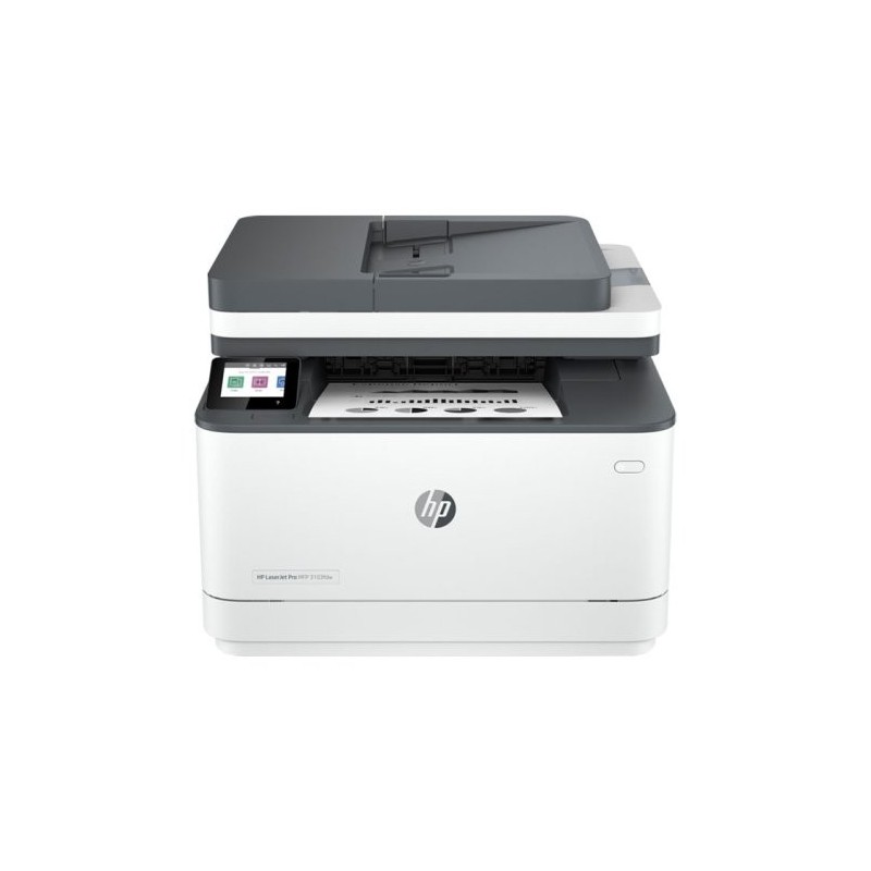 HP LaserJet Pro MFP 3103fdw Printer – Print, Copy, Scan & Fax | Duplex | ADF | Wireless, Ethernet & USB (Model: 3G632A)