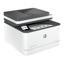 HP LaserJet Pro MFP 3103fdw Printer – Print, Copy, Scan & Fax | Duplex | ADF | Wireless, Ethernet & USB (Model: 3G632A)
