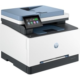 HP Color LaserJet Pro MFP 3303sdw Printer – Print, Copy & Scan | Duplex | ADF | Wireless, Ethernet & USB (Model: 499M6A)