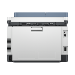 HP Color LaserJet Pro MFP 3303fdn Printer, Print, Copy, Scan and Fax - Ethernet, USB Interface with LCD Touchscreen - 499M7A