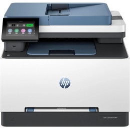 HP Color LaserJet Pro MFP 3303fdw Printer – Print, Copy, Scan & Fax | Wireless, Ethernet & USB (Model: 499M8A)
