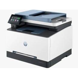 HP Color LaserJet Pro MFP 3303fdw Printer – Print, Copy, Scan & Fax | Wireless, Ethernet & USB (Model: 499M8A)