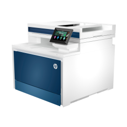 HP Color LaserJet Pro MFP 4303dw Printer, Print, Copy and Scan - Wireless, Ethernet, USB Interface with LCD Touchscreen