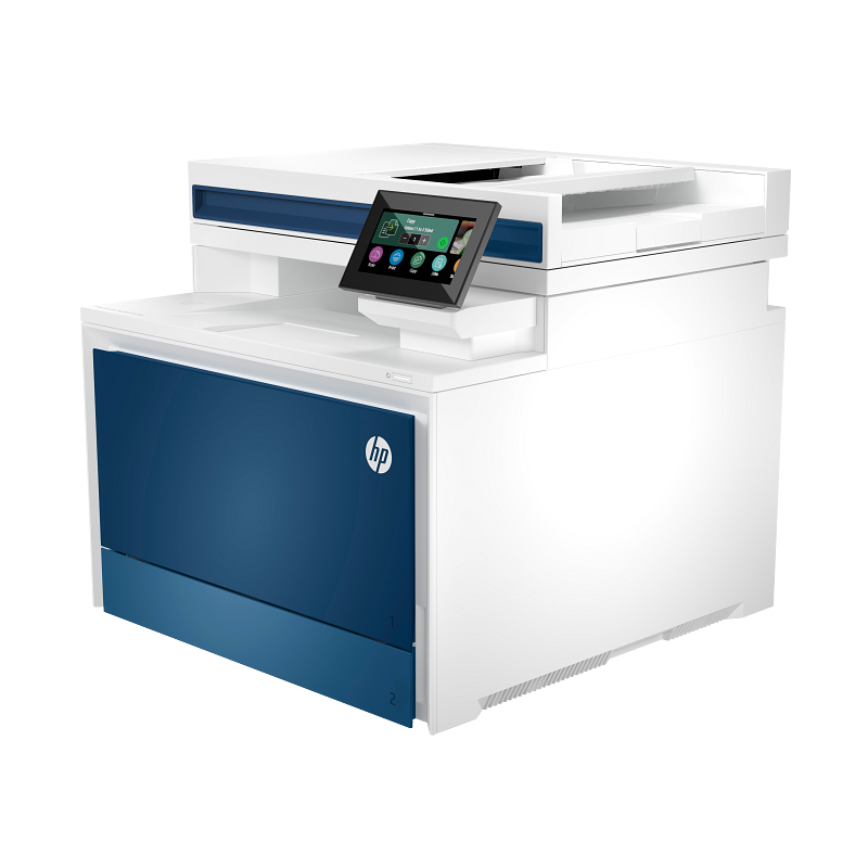 HP Color LaserJet Pro MFP 4303dw Printer, Print, Copy and Scan - Wireless, Ethernet, USB Interface with LCD Touchscreen