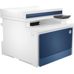 HP Color LaserJet Pro MFP 4303dw Printer, Print, Copy and Scan - Wireless, Ethernet, USB Interface with LCD Touchscreen