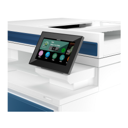 HP Color LaserJet Pro MFP 4303dw Printer, Print, Copy and Scan - Wireless, Ethernet, USB Interface with LCD Touchscreen