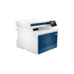 HP Color LaserJet Pro MFP 4303fdn Printer – Print, Copy, Scan & Fax | Duplex | Ethernet & USB (Model: 5HH66A)