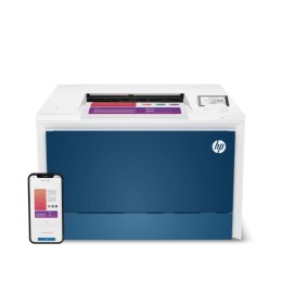 HP Color LaserJet Pro MFP 4303fdw Printer – Print, Copy, Scan & Fax | Duplex Printing| Wireless, Ethernet & USB (Model: 5HH67A)