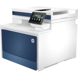 HP Color LaserJet Pro MFP 4303fdw Printer – Print, Copy, Scan & Fax | Duplex Printing| Wireless, Ethernet & USB (Model: 5HH67A)