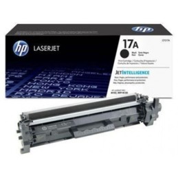 HP 17A Black Original LaserJet Toner Cartridge – CF217A