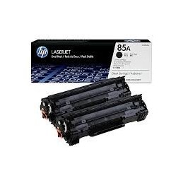 HP 85A Black Original LaserJet Toner Cartridge - CE285A