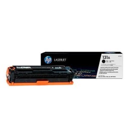 HP 131A Black Original LaserJet Toner Cartridge - CF210A