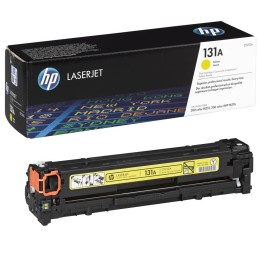 HP 131A Yellow Original LaserJet Toner Cartridge – CF212A