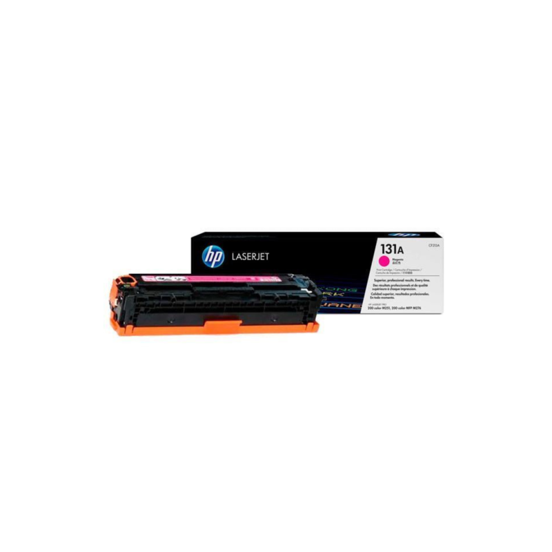 HP 131A Magenta Original LaserJet Toner Cartridge – CF213A