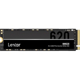 LEXAR LNM620 Internal SSD M.2 PCIe Gen 3×4 NVMe 2280 – 256GB (LNM620X256G-RNNNG)