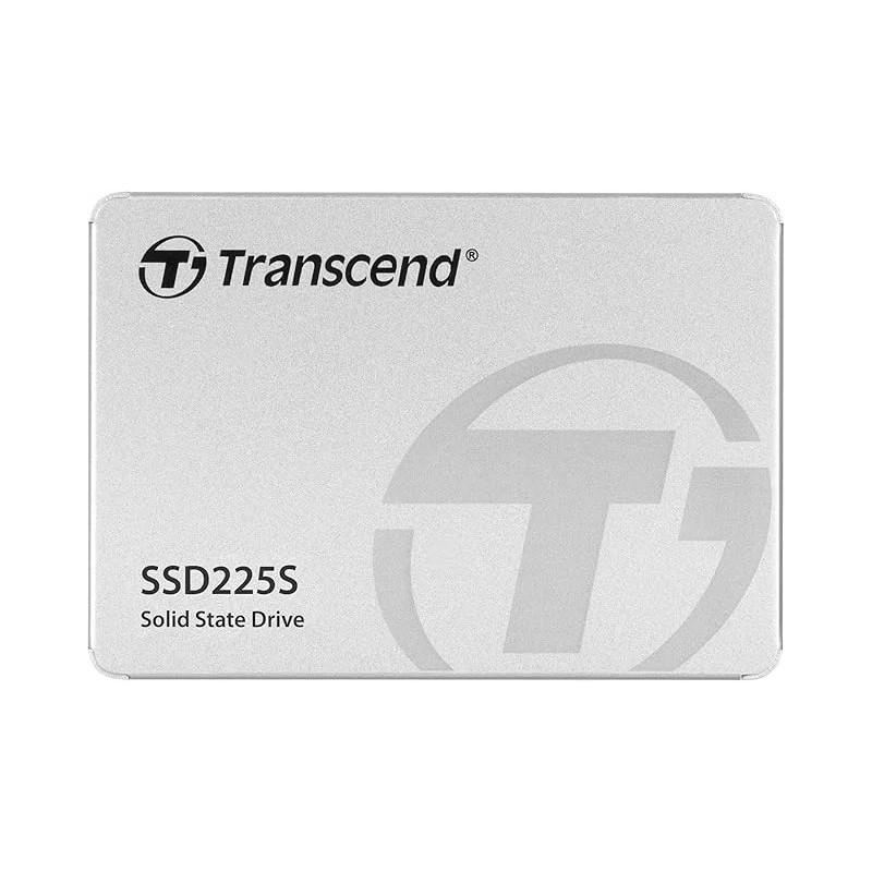 TRANSCEND SSD225S 2.5” SATA Internal SSD – 1TB (TS1TSSD225S)