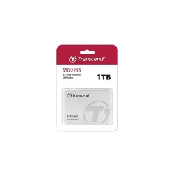 TRANSCEND SSD225S 2.5” SATA Internal SSD – 1TB (TS1TSSD225S)