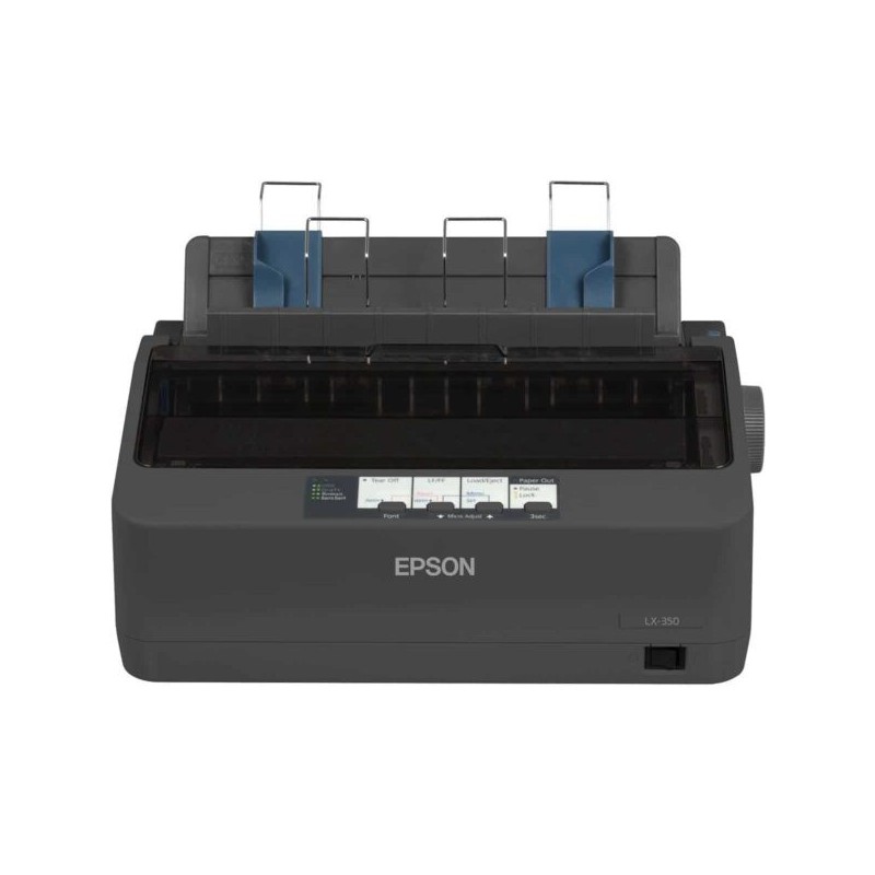 EPSON Dot Matrix LX‑350 | 9‑Pin Impact Printer