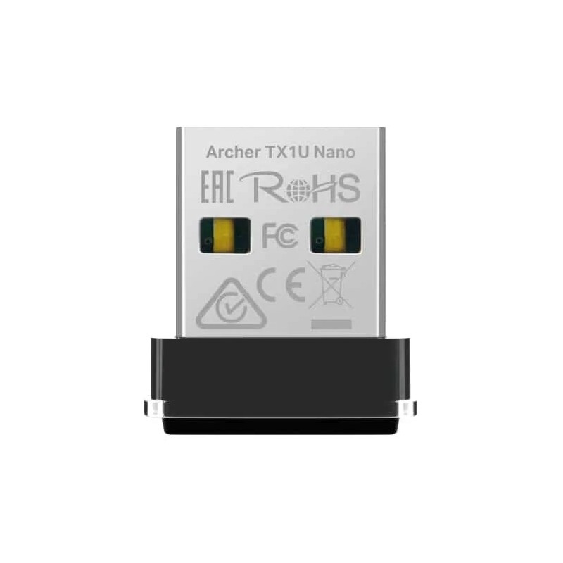 TP-Link TL-Archer TX1U Nano AX300 Wi-Fi 6 Wireless USB Adapter