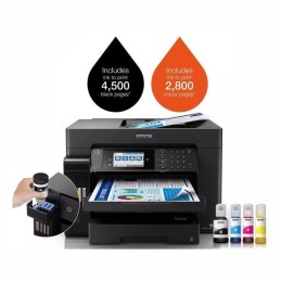 Epson EcoTank L15160 A3+ Multifunction Wi-Fi Ink Tank Printer with Fax