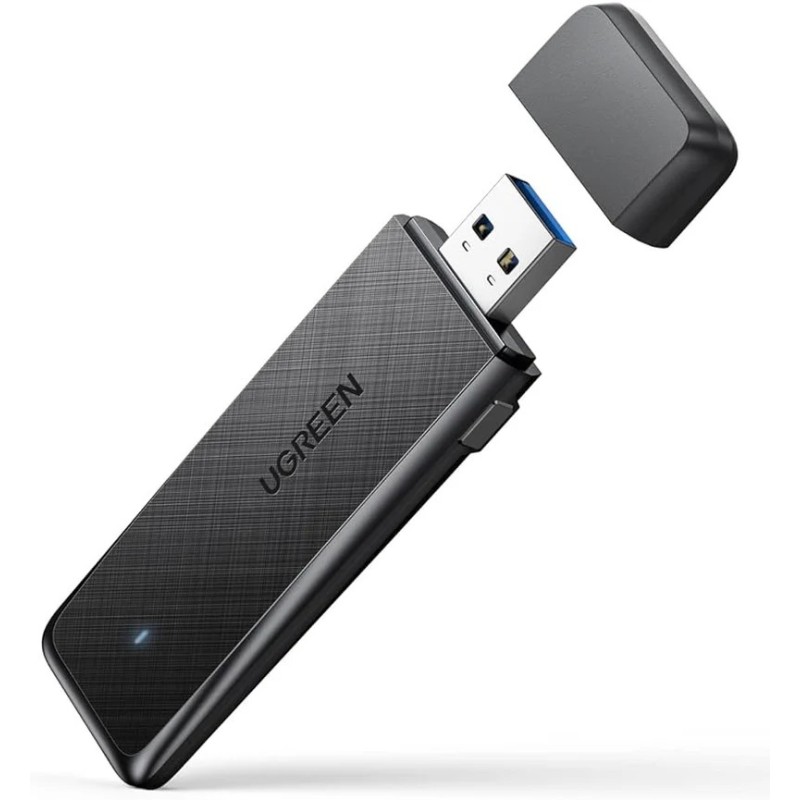 UGREEN CM492 AC1300 Dual-Band Wireless USB Adapter
