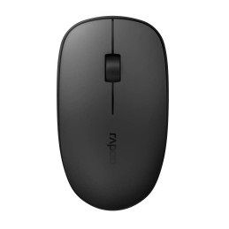 Rapoo M200 Multi-Mode Silent Wireless Mouse – Dark Grey
