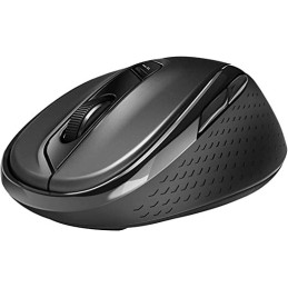 Rapoo M500 Multi-Mode Silent Wireless Mouse – Black