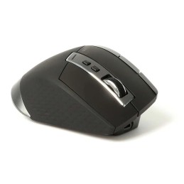 Rapoo MT750s Multi-Mode Wireless Laser Mouse – Black