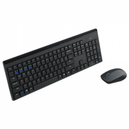 Rapoo 8110M Multi-Mode Wireless Keyboard & Mouse Combo