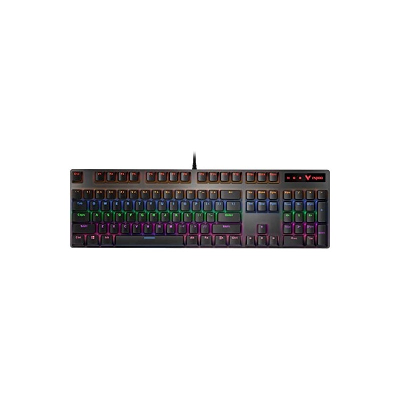 Rapoo V500PRO Multi-Mode Wireless Mechanical Gaming Keyboard