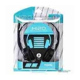 Rapoo H120 Wired Stereo Headphones – 3.5mm Jack