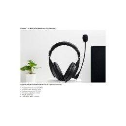 Rapoo H150 USB Stereo Headset