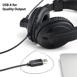 Rapoo H150 USB Stereo Headset
