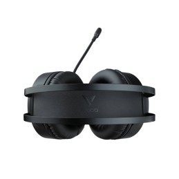 Rapoo VH120 Illuminated Gaming Headset – Black (RGB Colours)