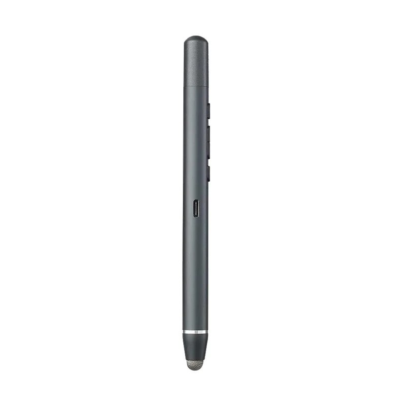 Rapoo XR200 Wireless Laser Presenter – Page Turning Pen (Black)
