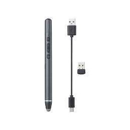 Rapoo XR200 Wireless Laser Presenter – Page Turning Pen (Black)